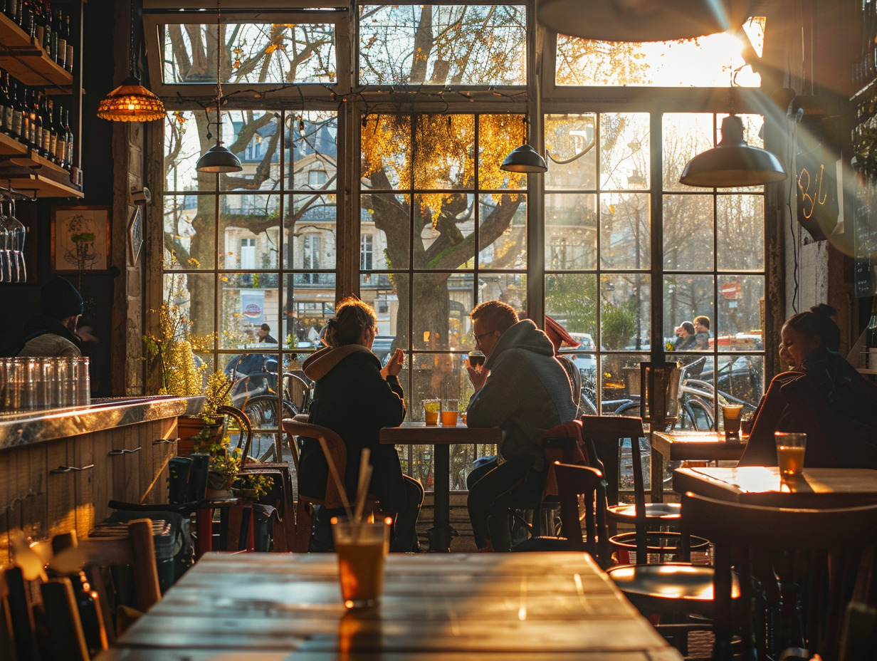 bar parisien