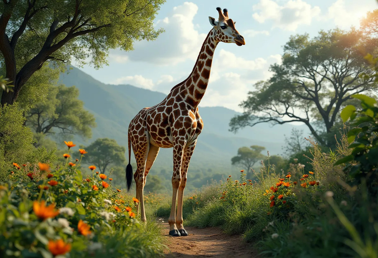 melman madagascar