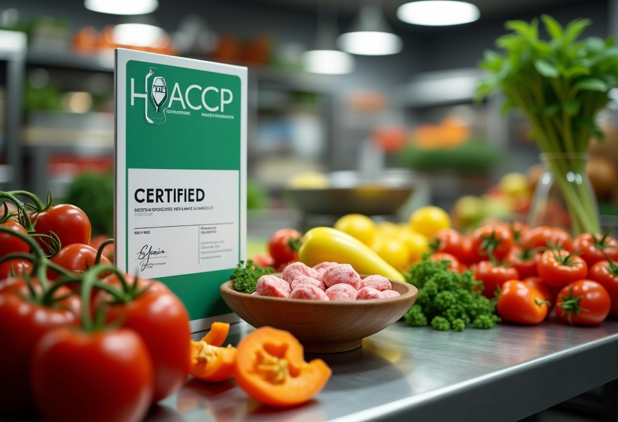 sécurité alimentaire haccp