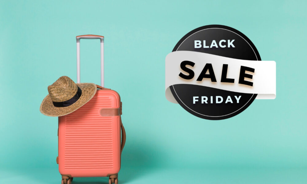 Black Friday : astuces pour un voyage à petit prix