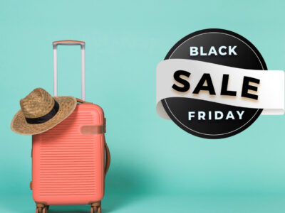 Black Friday : astuces pour un voyage à petit prix