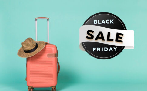 Black Friday : astuces pour un voyage à petit prix